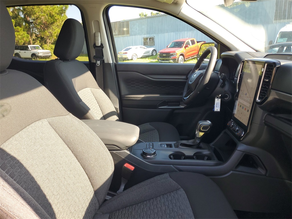 2025 Ford Ranger XLT photo 28