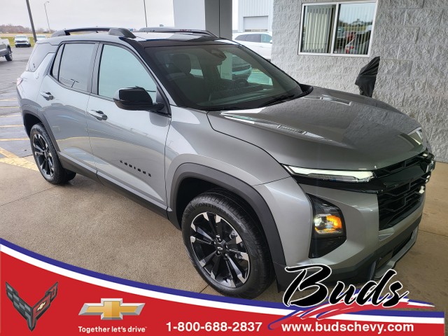 2026 Chevrolet Equinox RS's photo