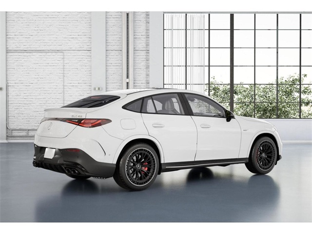 2025 Mercedes Benz GLC AMG 43 4MATIC Coupe photo 19