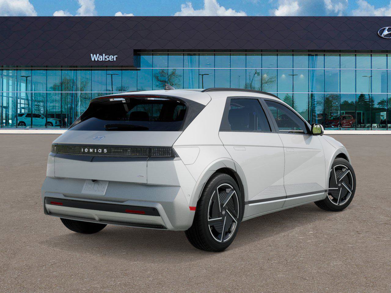 2026 Hyundai Ioniq 5 Limited photo 2