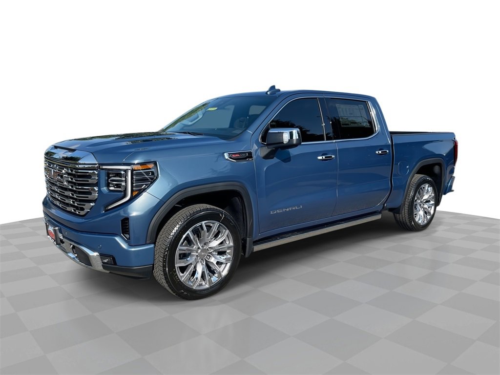 2025 GMC Sierra 1500 Denali's photo