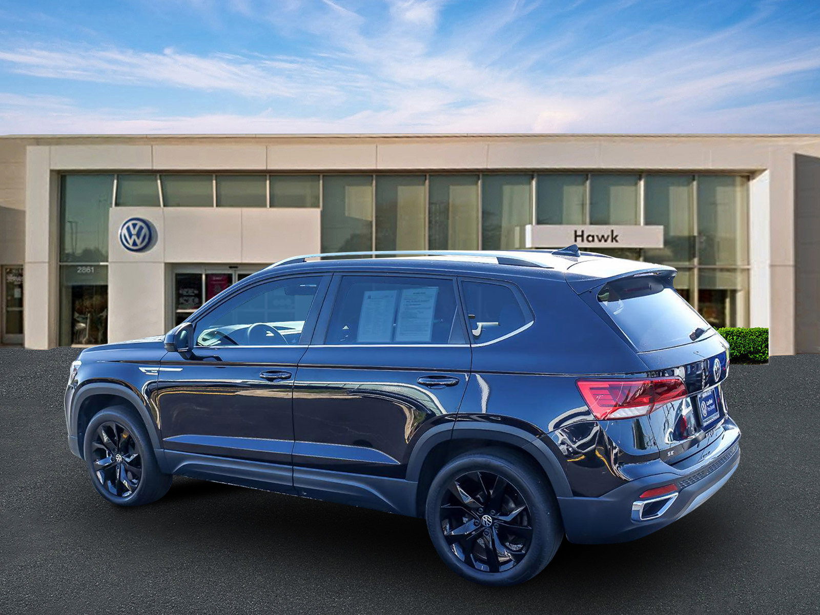 2023 VOLKSWAGEN TAOS - Image 4