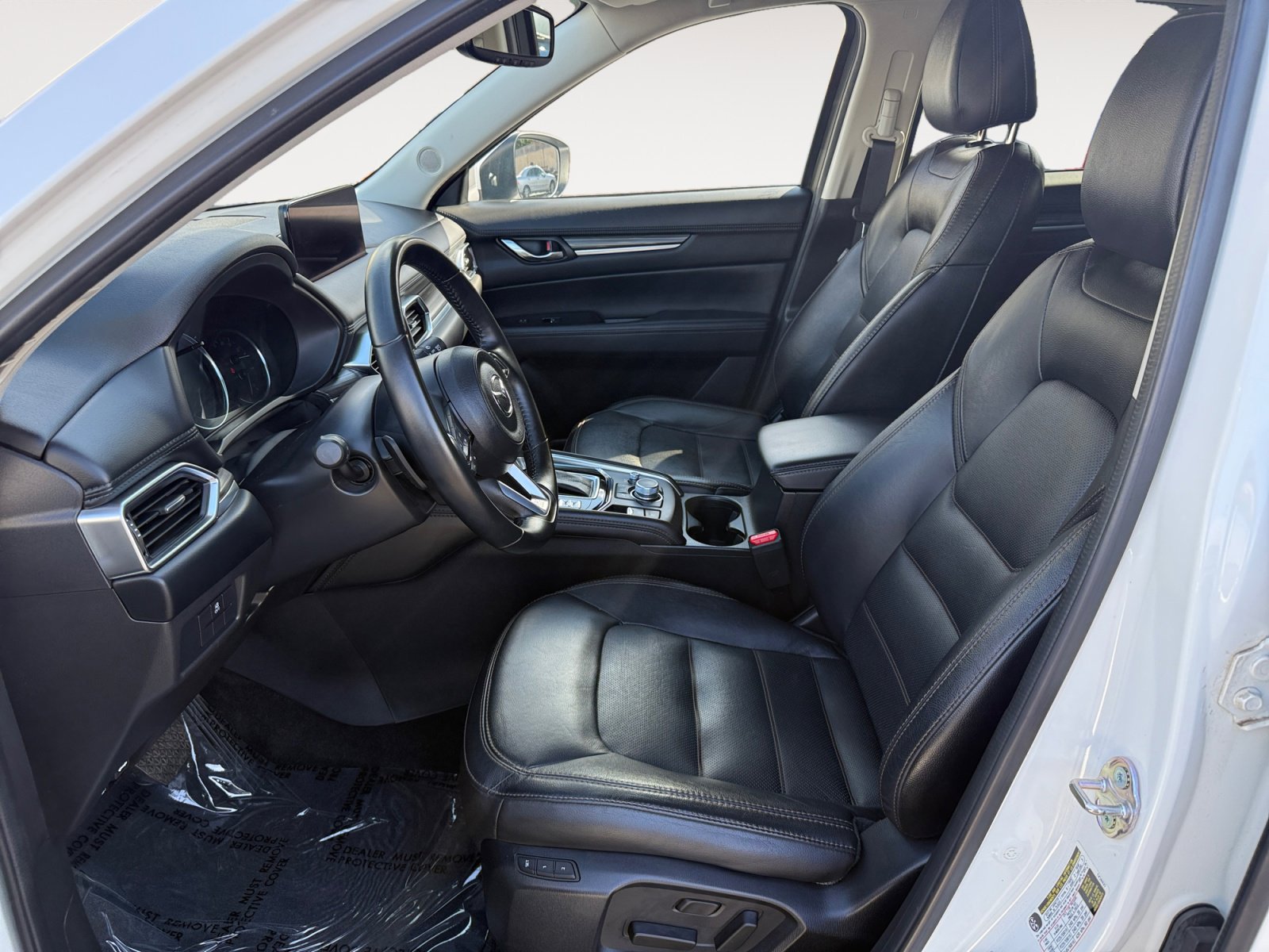2022 Mazda CX-5 2.5 S Premium photo 10