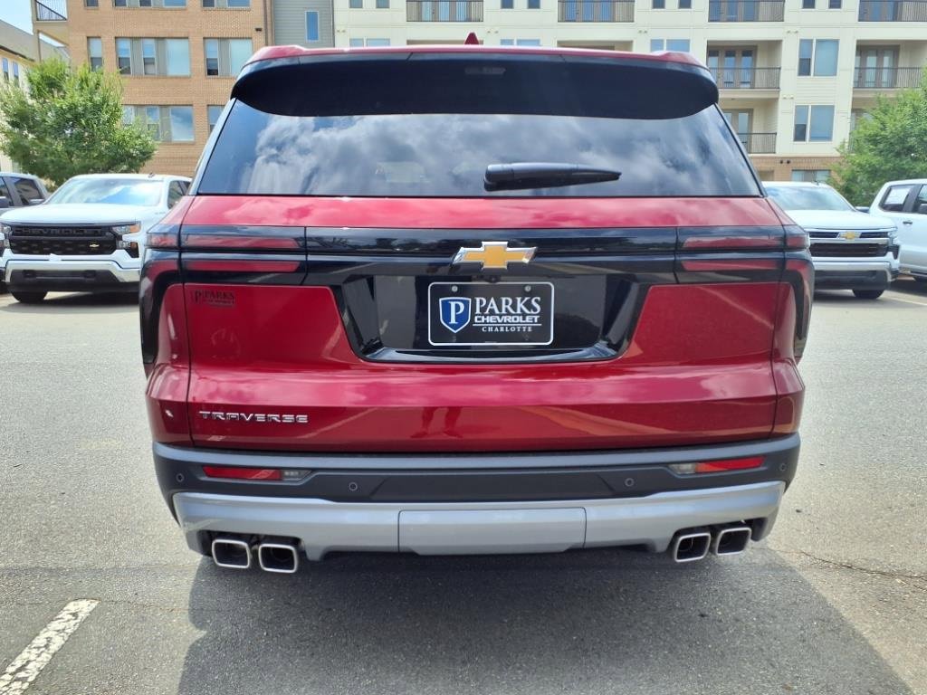 2026 Chevrolet Traverse photo 21