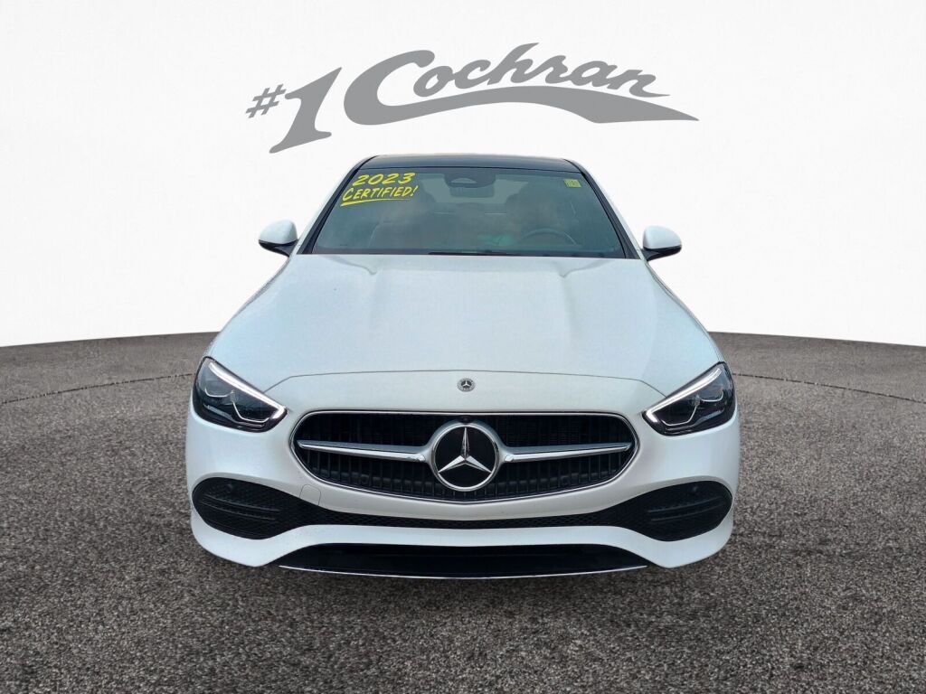 2023 Mercedes Benz C 300 4MATIC photo 2