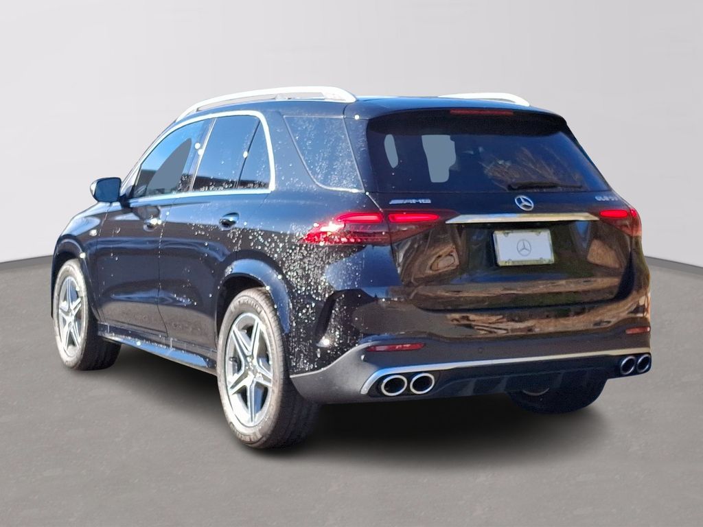 2025 Mercedes Benz GLE 53 AMG 4MATIC photo 4