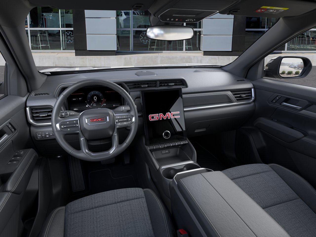 2026 Gmc Terrain Elevation photo 7