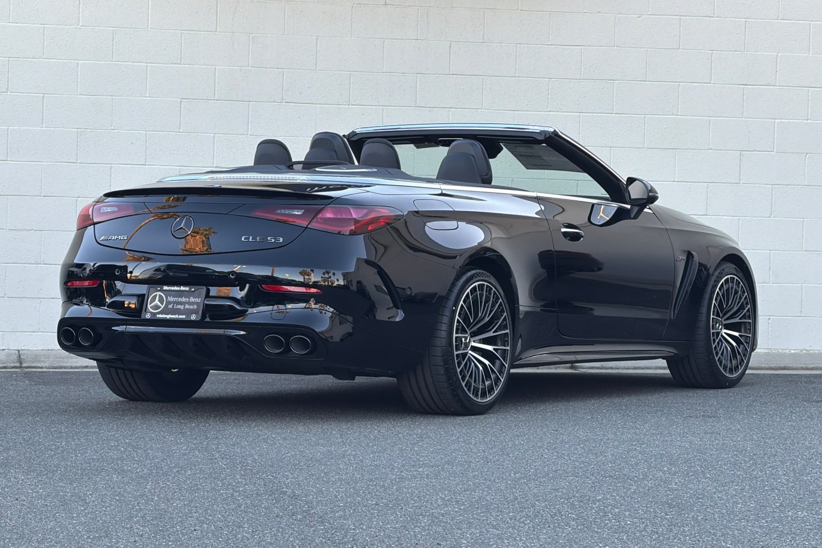 2026 Mercedes Benz CLE 53 AMG 4MATIC photo 4