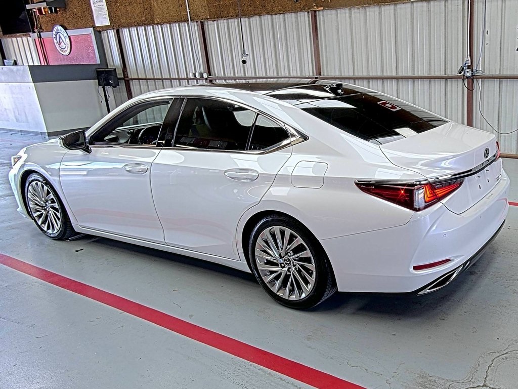 2019 Lexus ES 350 Luxury photo 3