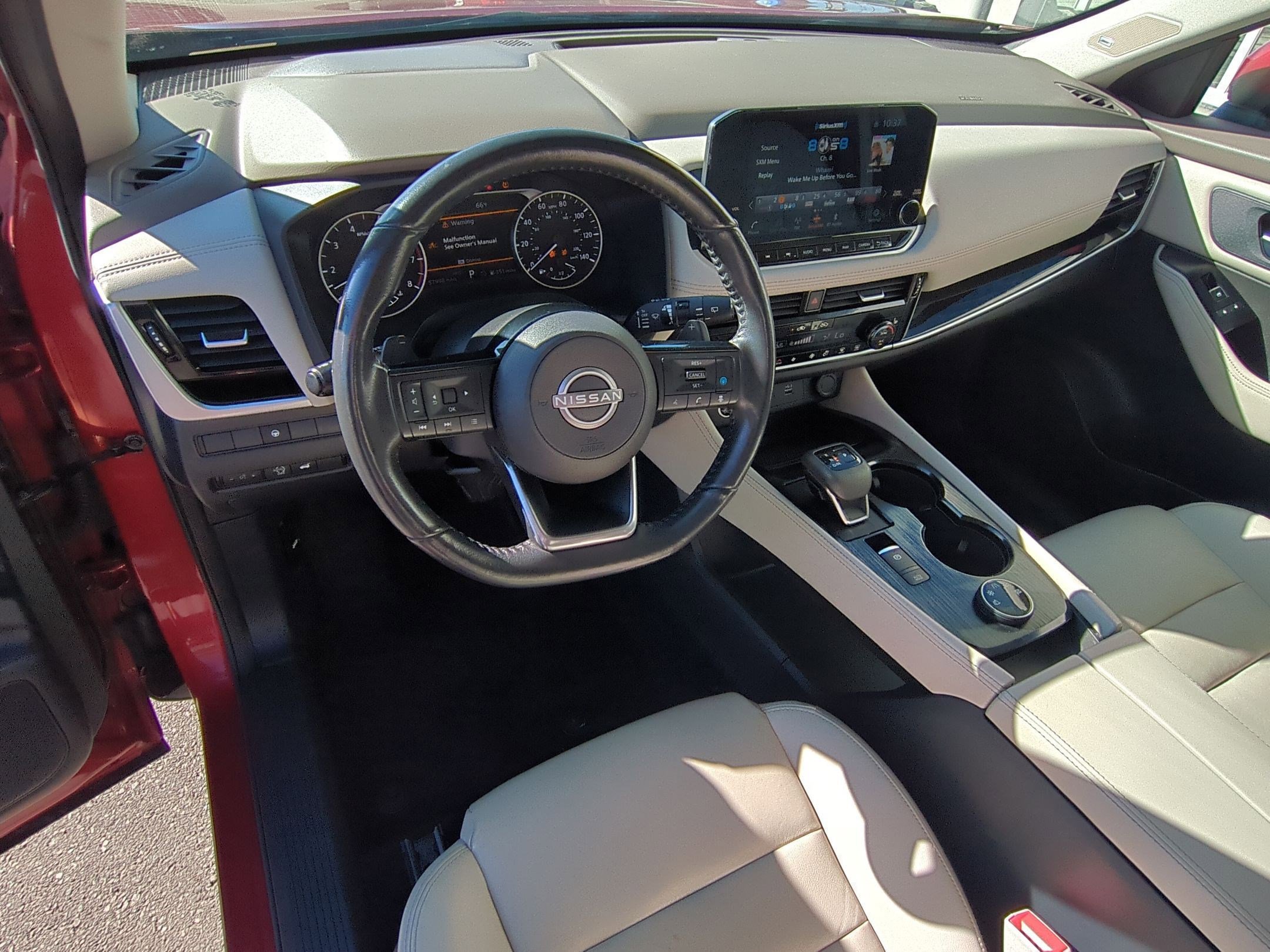 2023 Nissan Rogue SL photo 12
