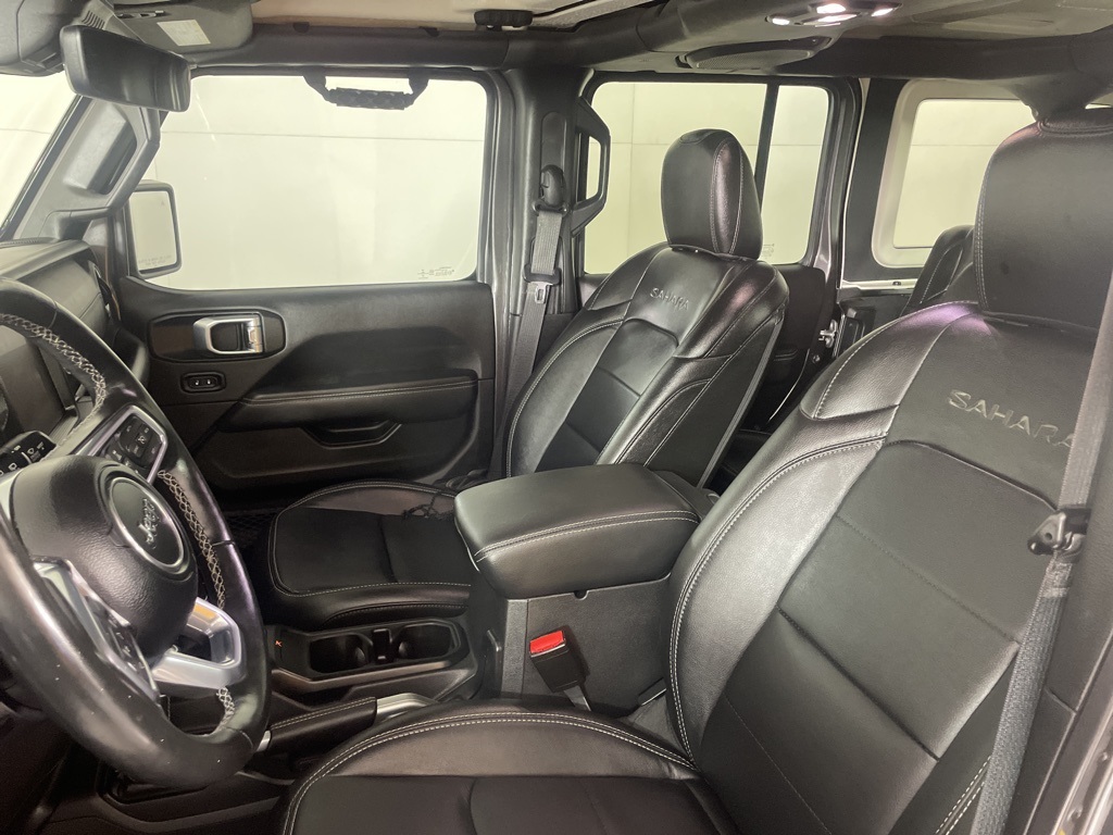 2022 Jeep Wrangler Unlimited Sahara 4xe photo 22