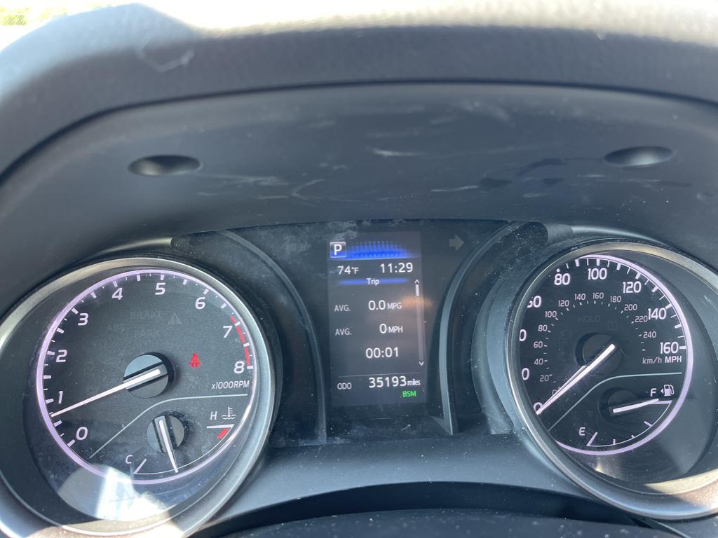 2021 Toyota Camry SE photo 10