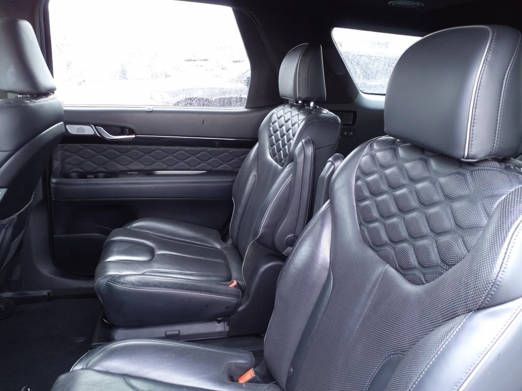 2020 Hyundai Palisade Limited photo 12