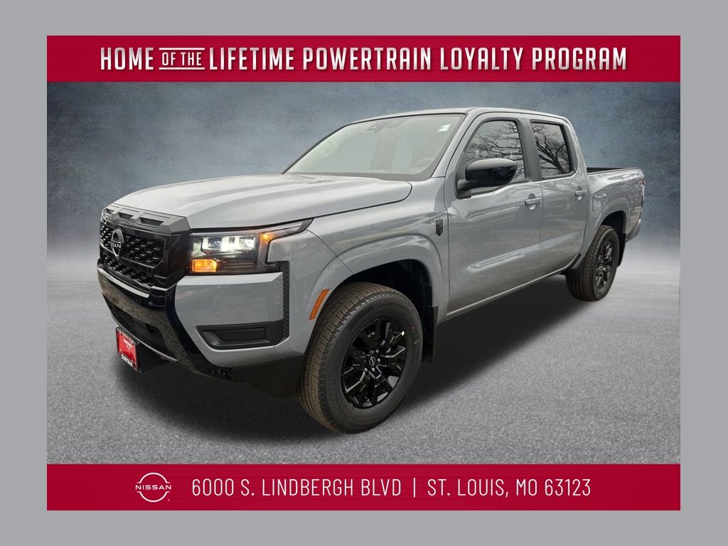 2026 Nissan Frontier SV's photo