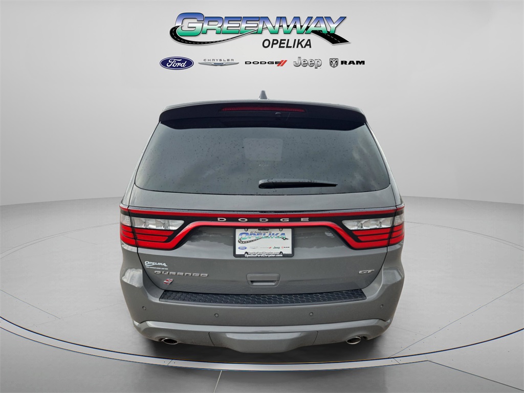 2026 Dodge Durango GT Plus photo 4