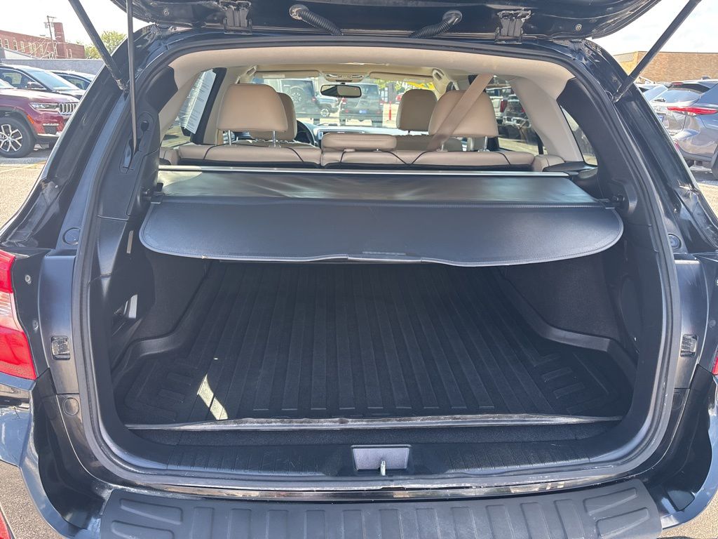 2017 Subaru Outback 3.6R Limited photo 28