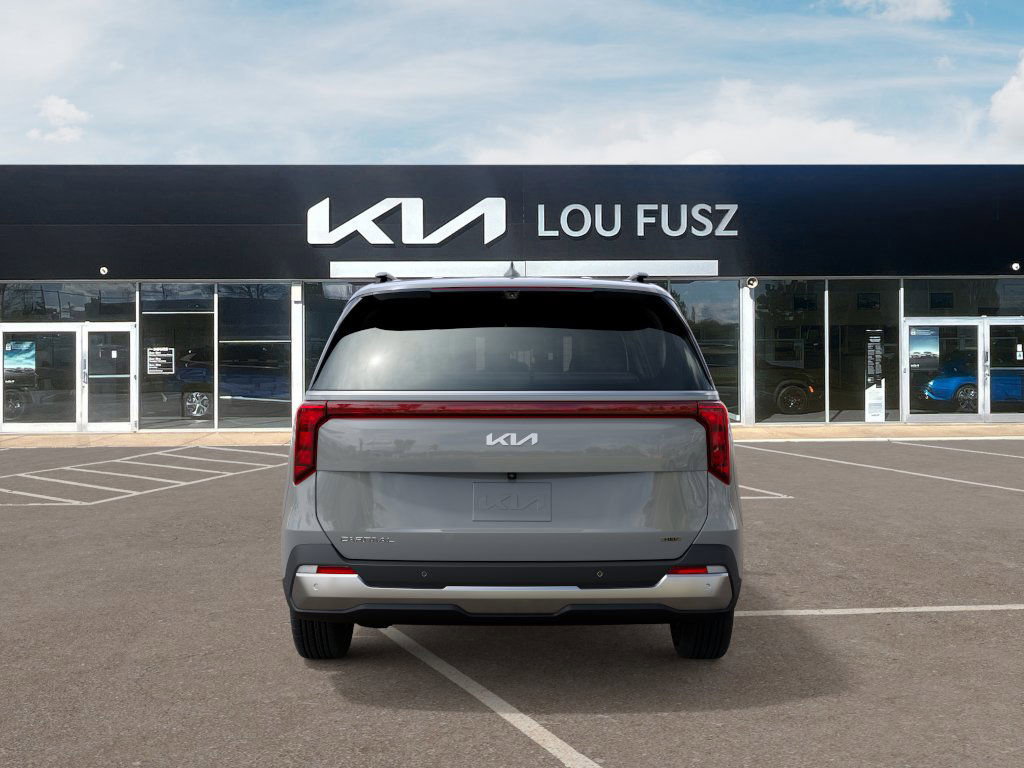 2026 Kia Carnival SX photo 5