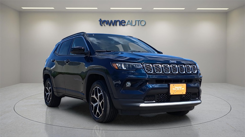 2024 Jeep Compass Limited photo 3