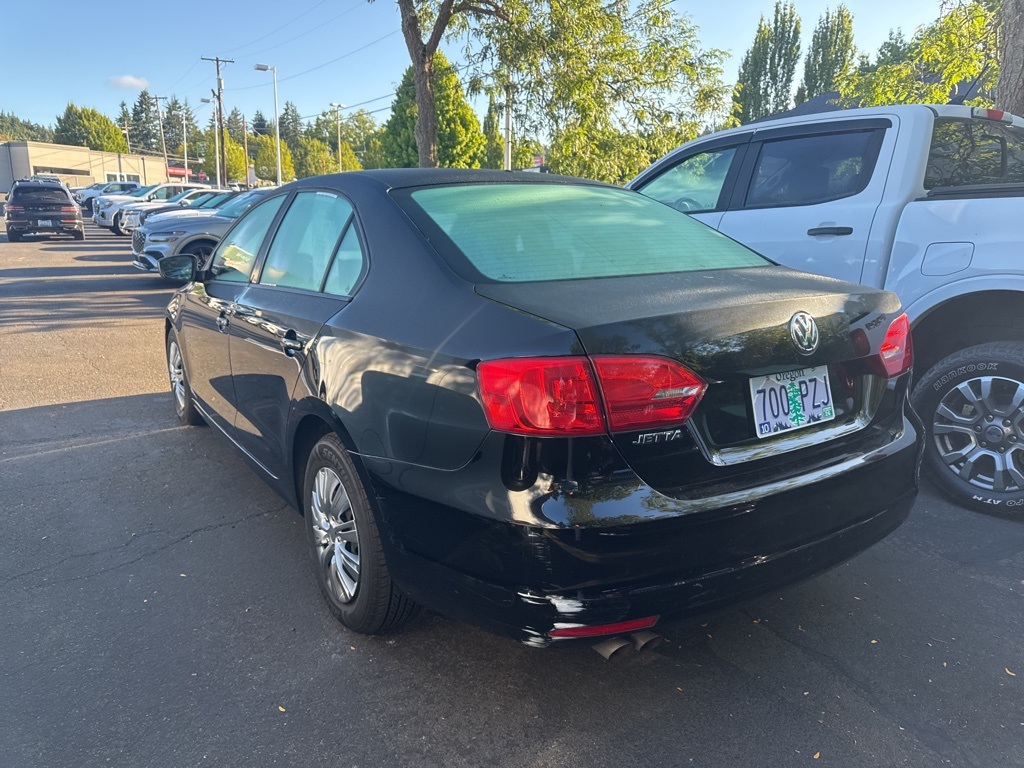 2012 Volkswagen Jetta 2.0 S photo 4