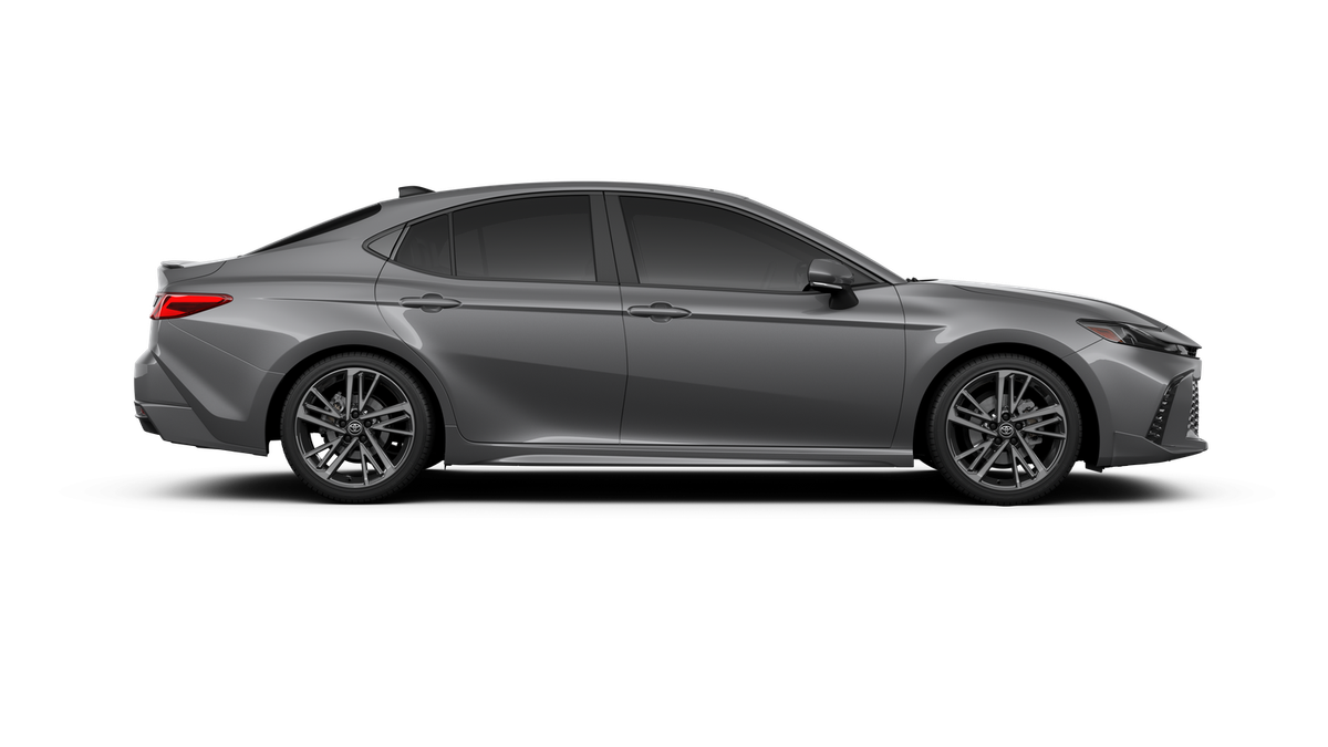 2025 Toyota Camry XSE photo 43