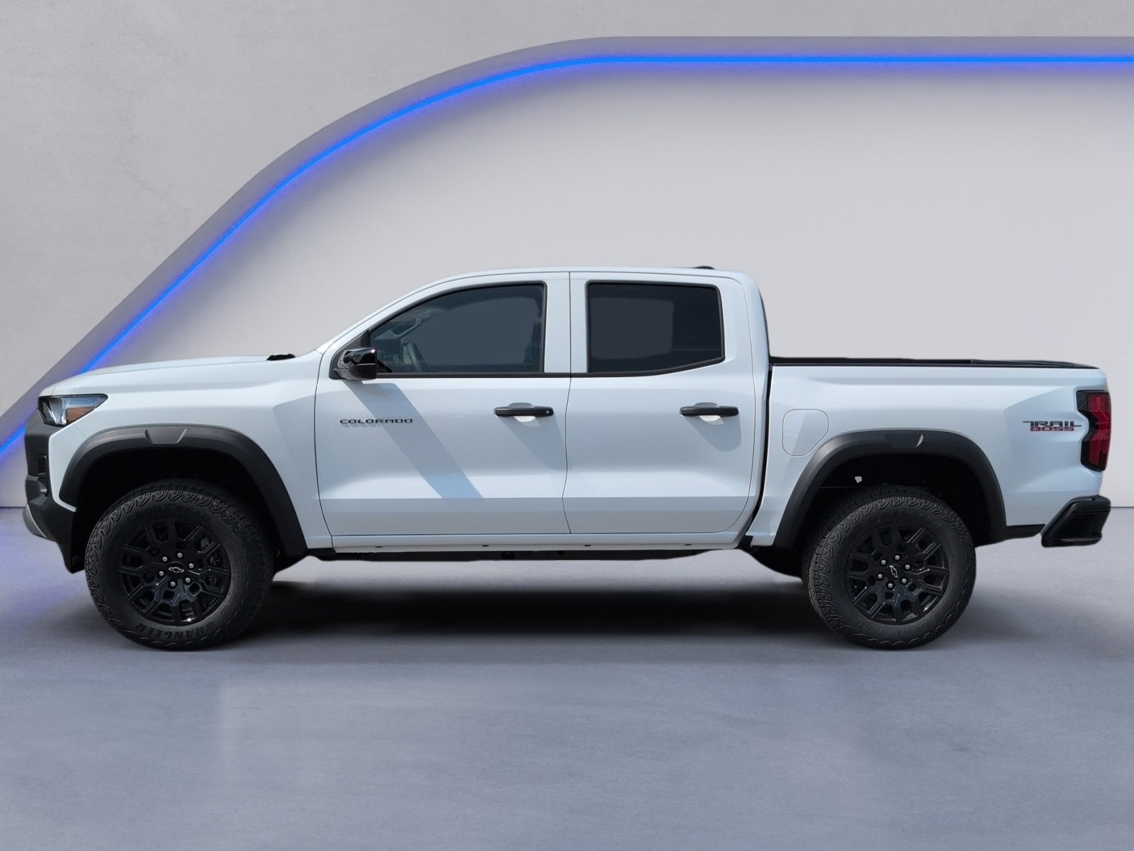 2026 Chevrolet Colorado Trail Boss photo 4