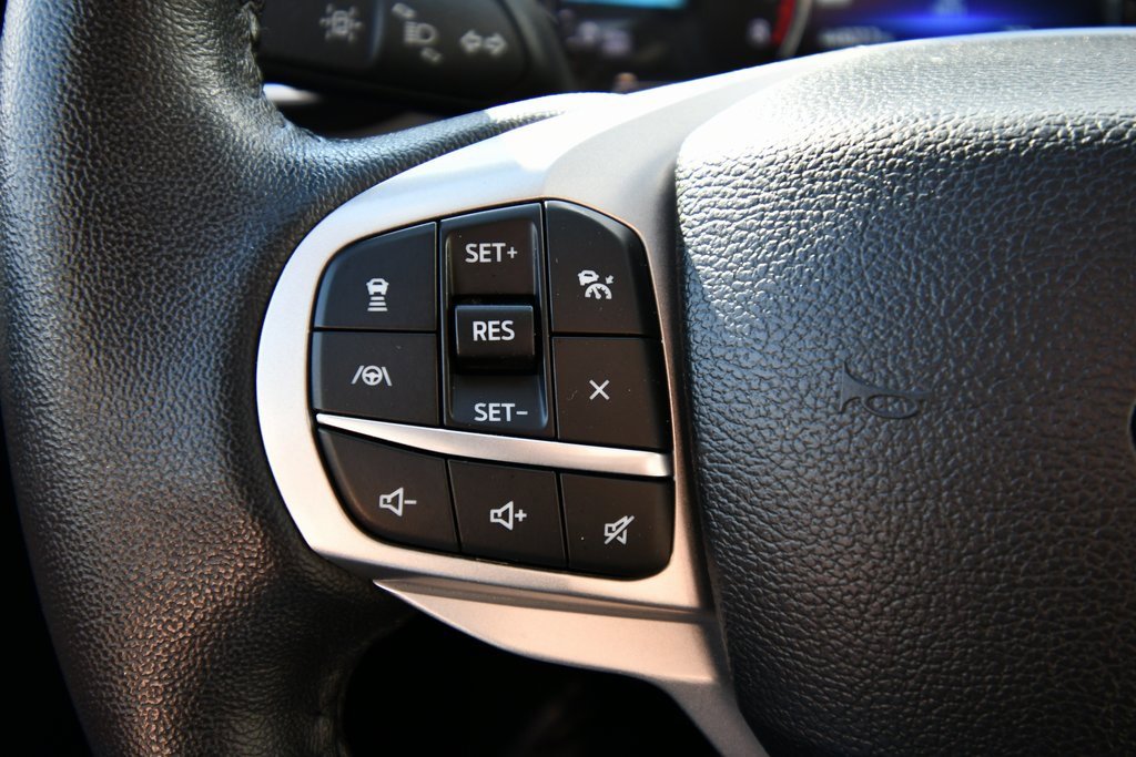 2023 Ford Explorer Limited photo 21