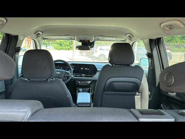 2026 Chevrolet Trailblazer LT photo 25