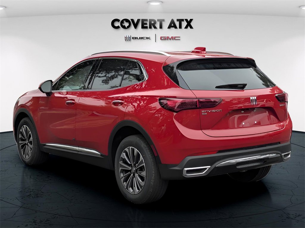 2025 Buick Envision Preferred photo 6