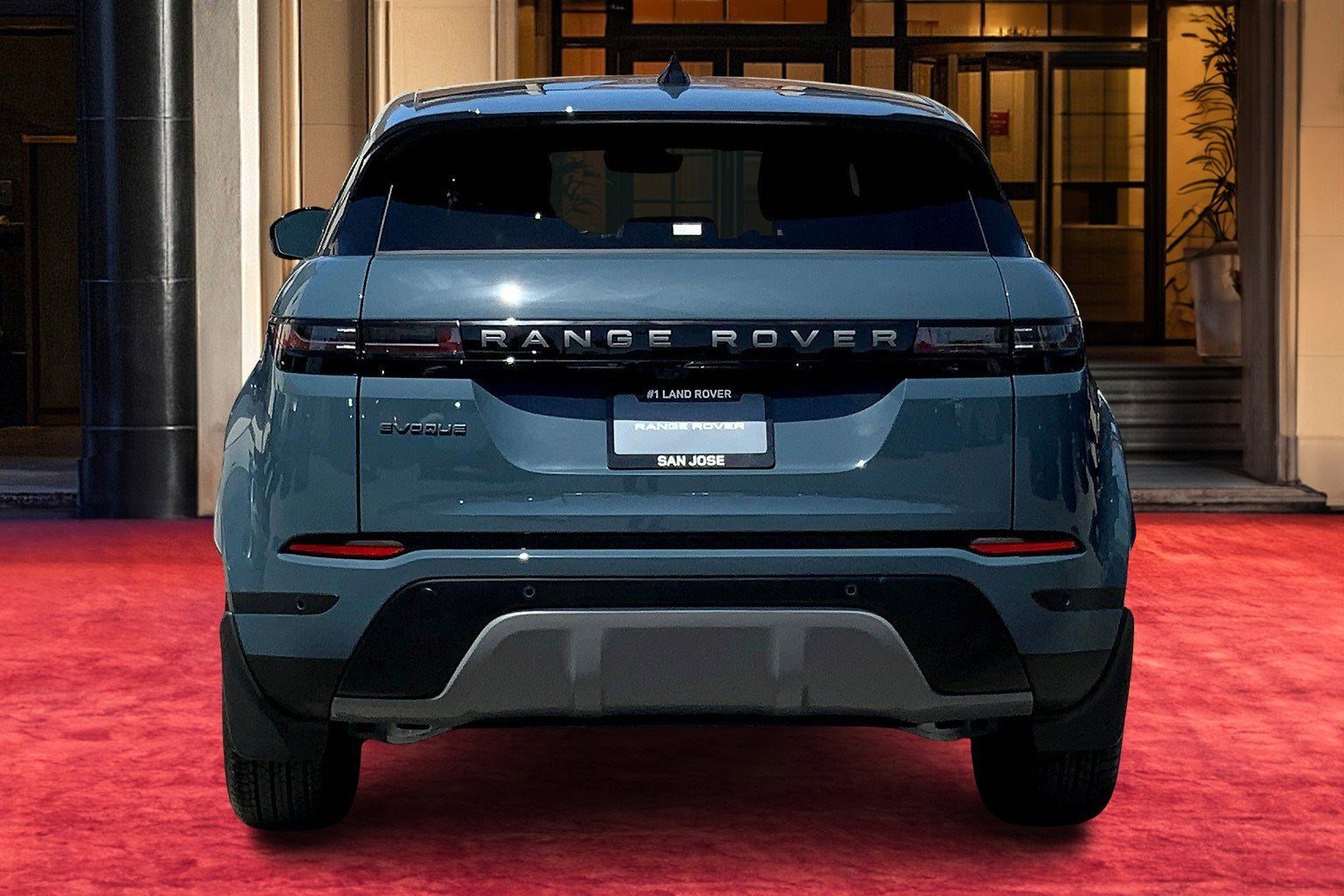2026 Land Rover Range Rover Evoque S photo 2