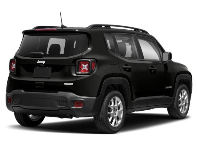 Used 2021 Jeep Renegade Latitude with VIN ZACNJDBB6MPM37720 for sale in Fairhaven, MA