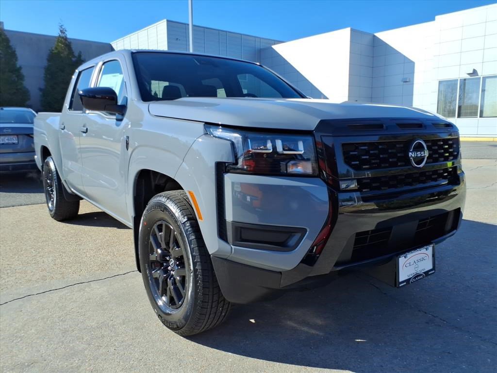 2026 Nissan Frontier SV's photo