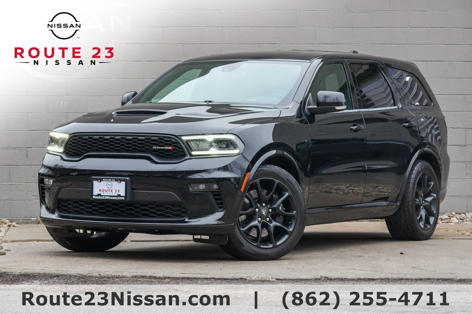 2022 Dodge Durango R/T's photo