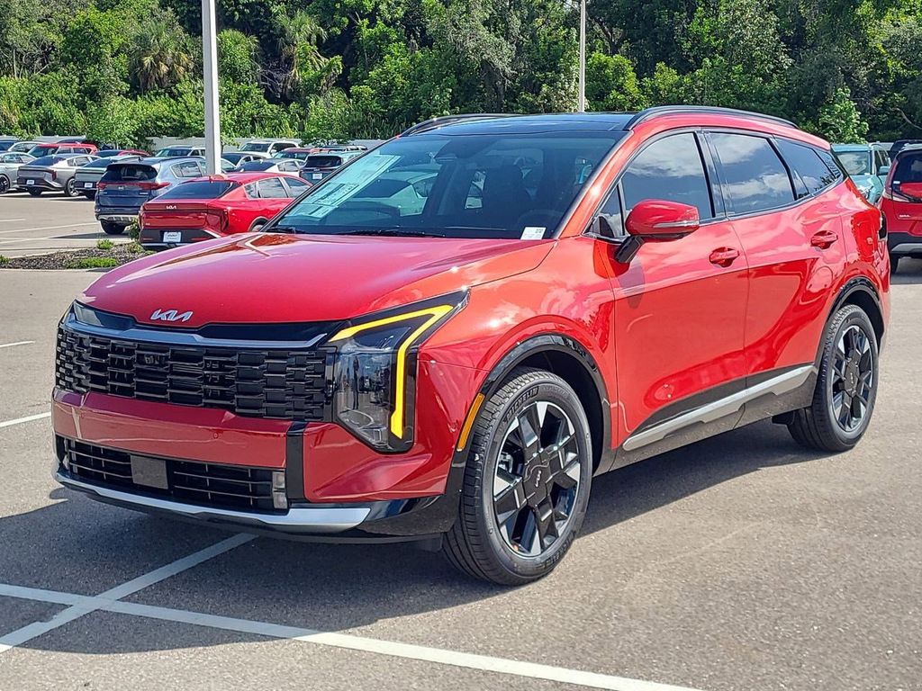 2026 Kia Sportage SX Prestige photo 2