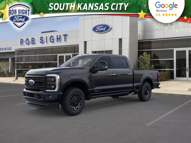 2026 Ford F-250 Super Duty Platinum's photo