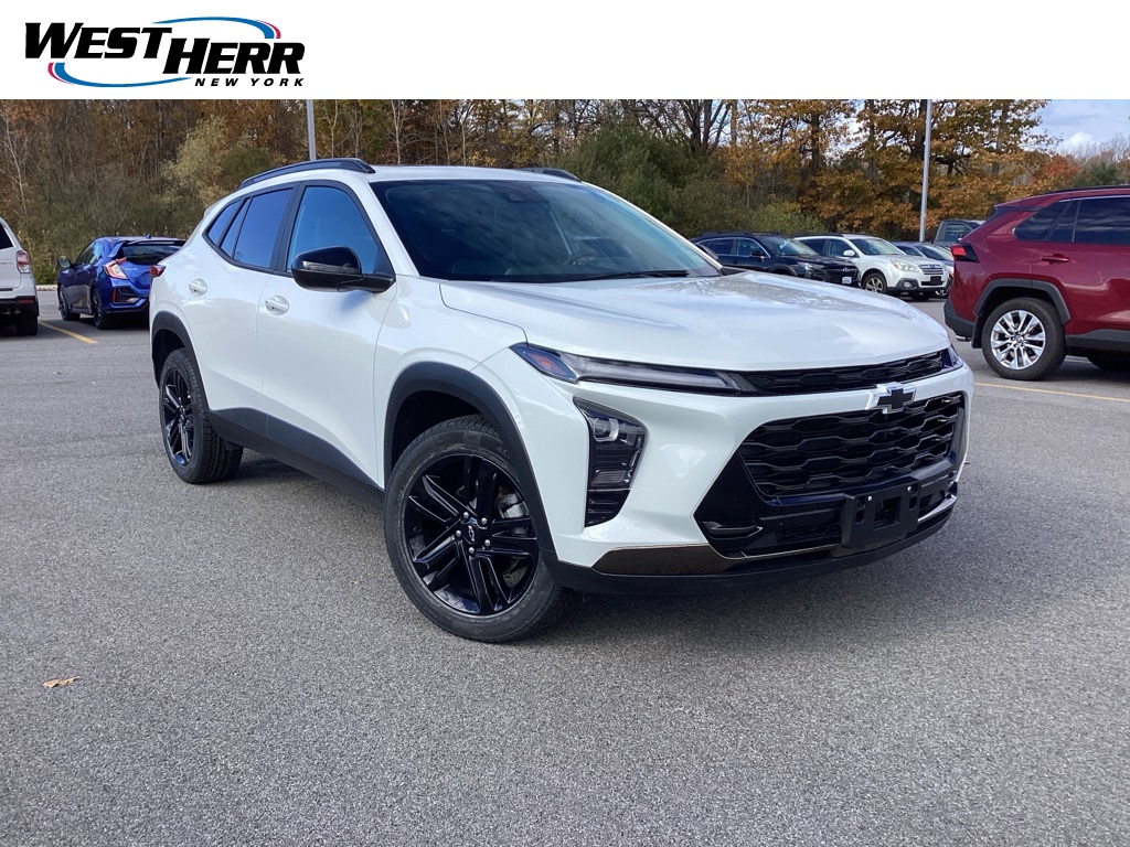 2024 Chevrolet Trax Activ's photo