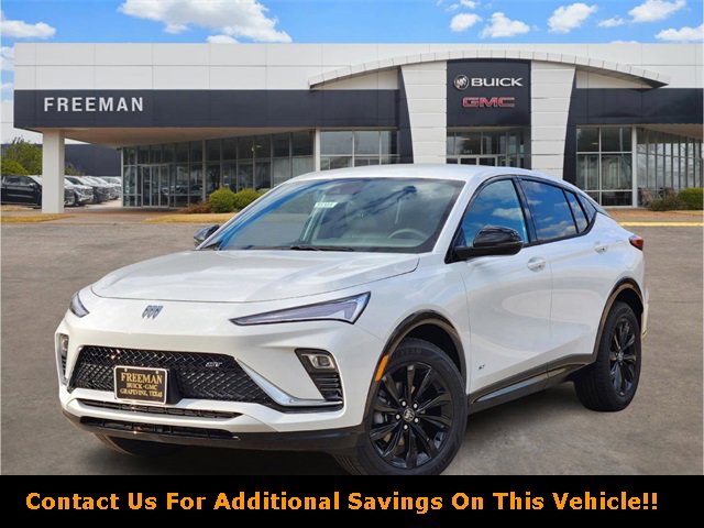 2026 Buick Envista Sport Touring's photo