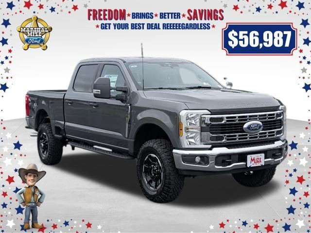 2025 Ford F-250SD XLT