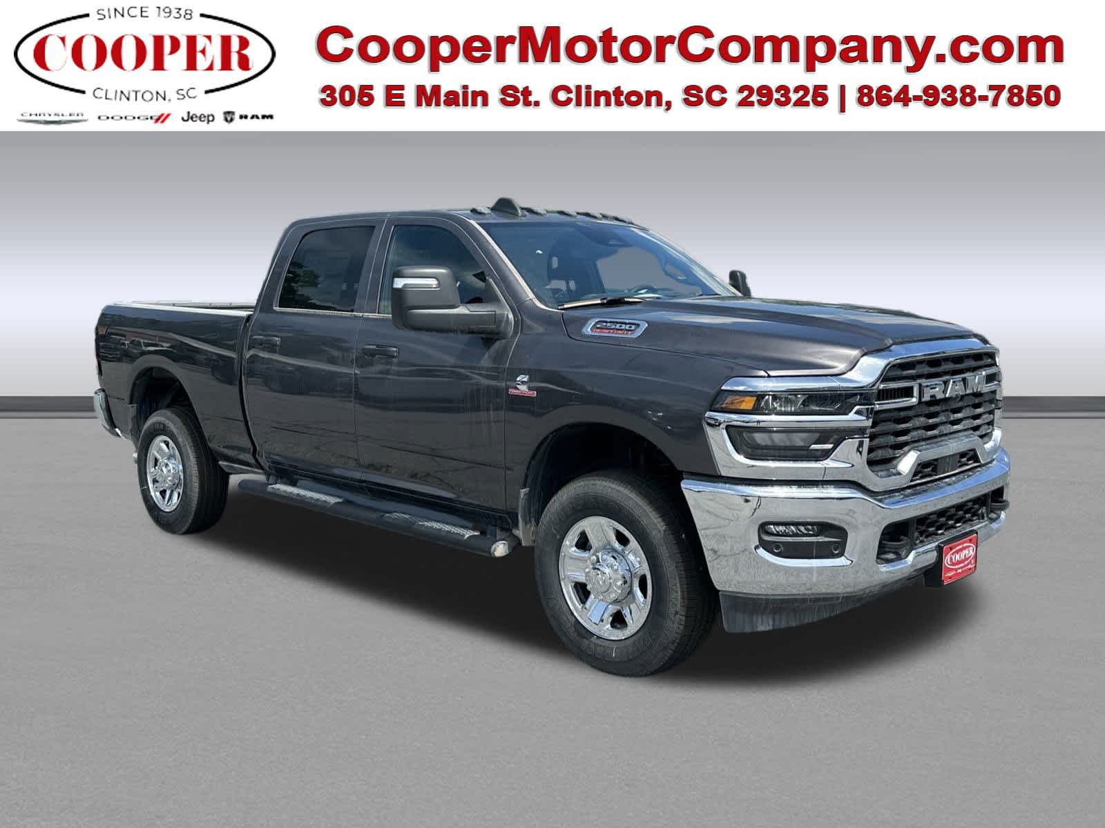 2025 RAM Ram 2500 Pickup Tradesman's photo
