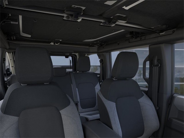 2025 Ford Bronco Big Bend photo 10