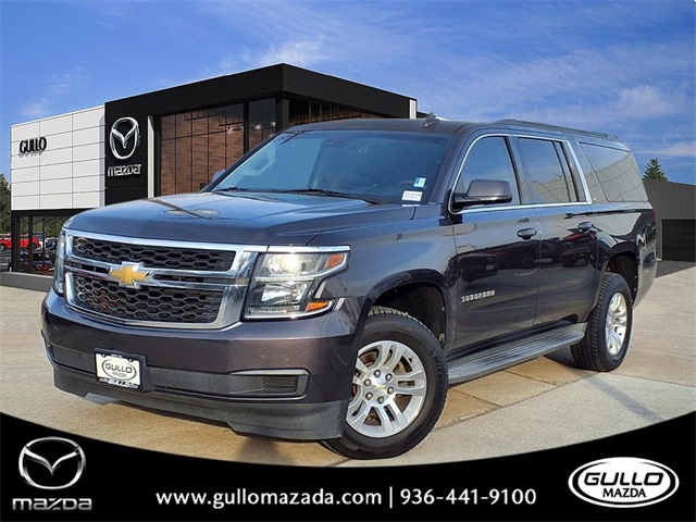 2015 Chevrolet Suburban