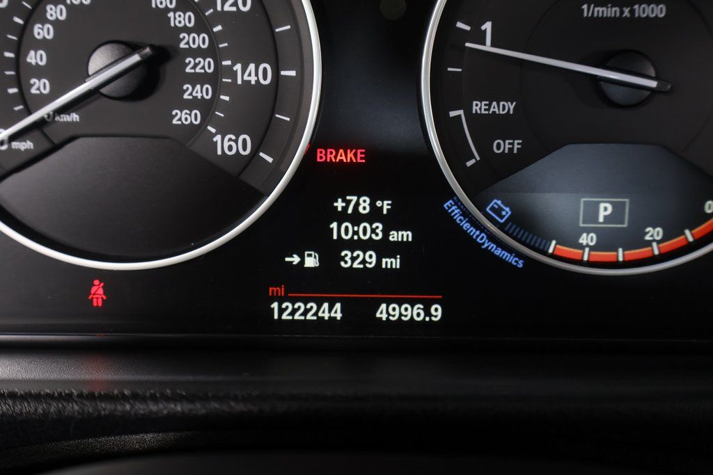 2014 Bmw 328i SULEV photo 16