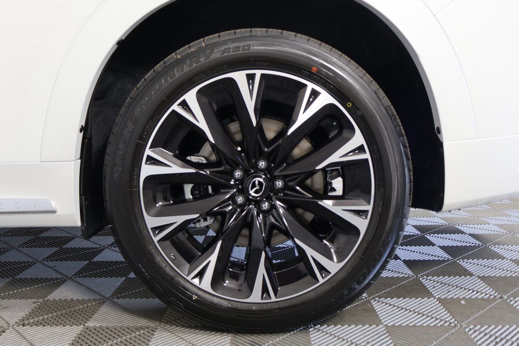 2026 Mazda CX-90 3.3 Turbo Premium Plus photo 9