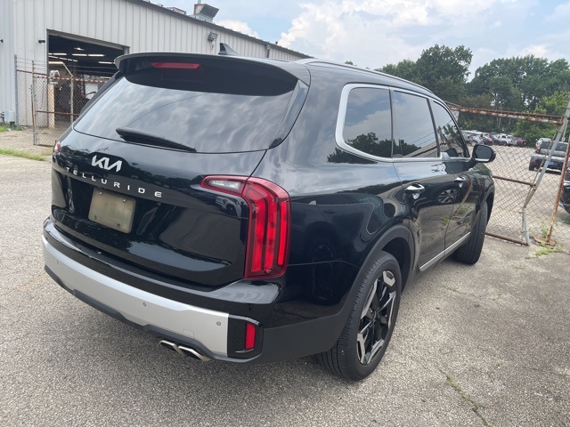 2024 Kia Telluride S photo 4