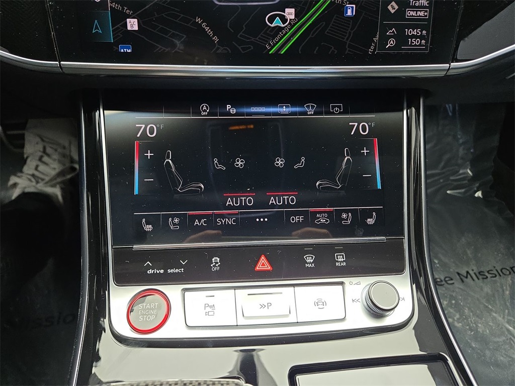 2025 Audi S8 4.0T photo 10