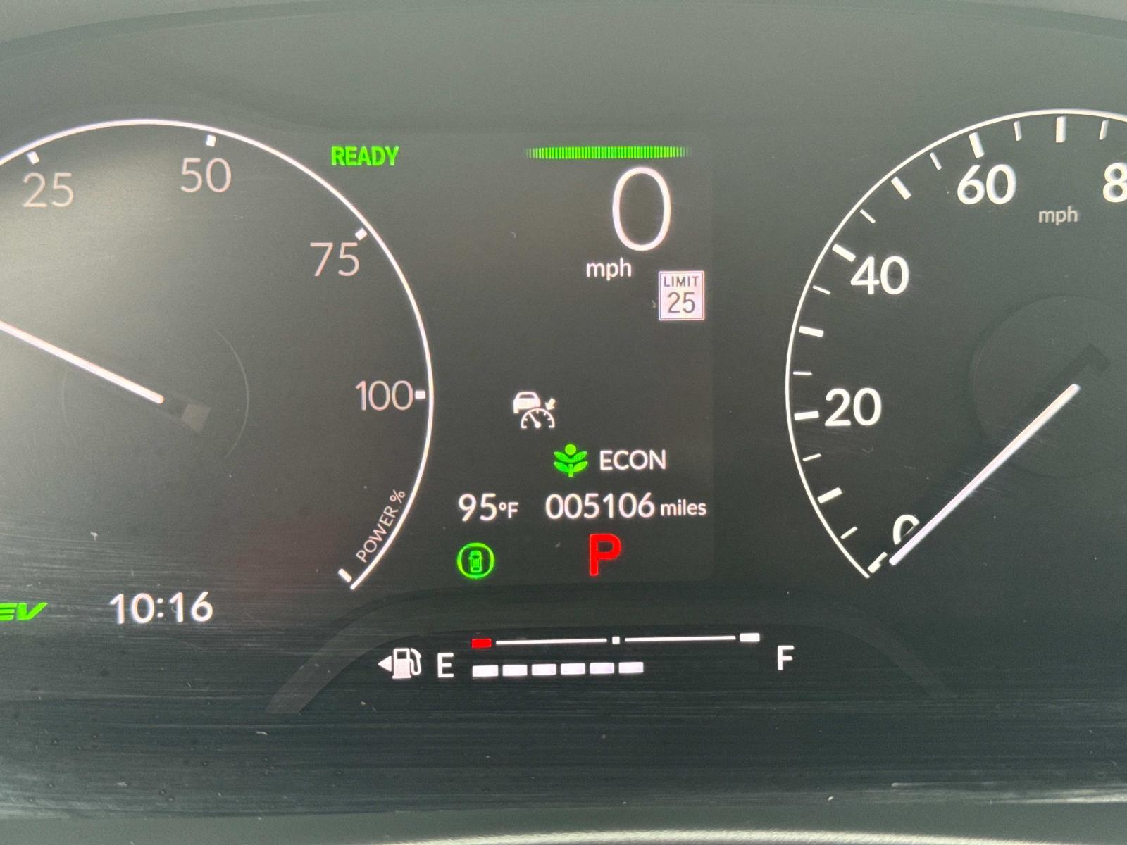 2025 Honda Civic Sport Hybrid photo 25
