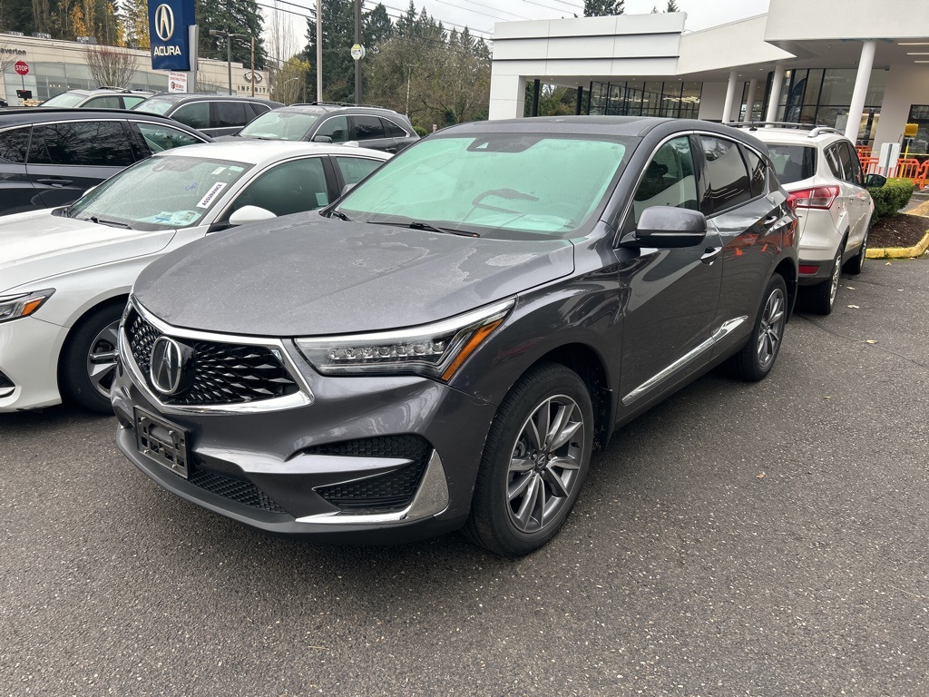2021 Acura RDX Technology photo 3