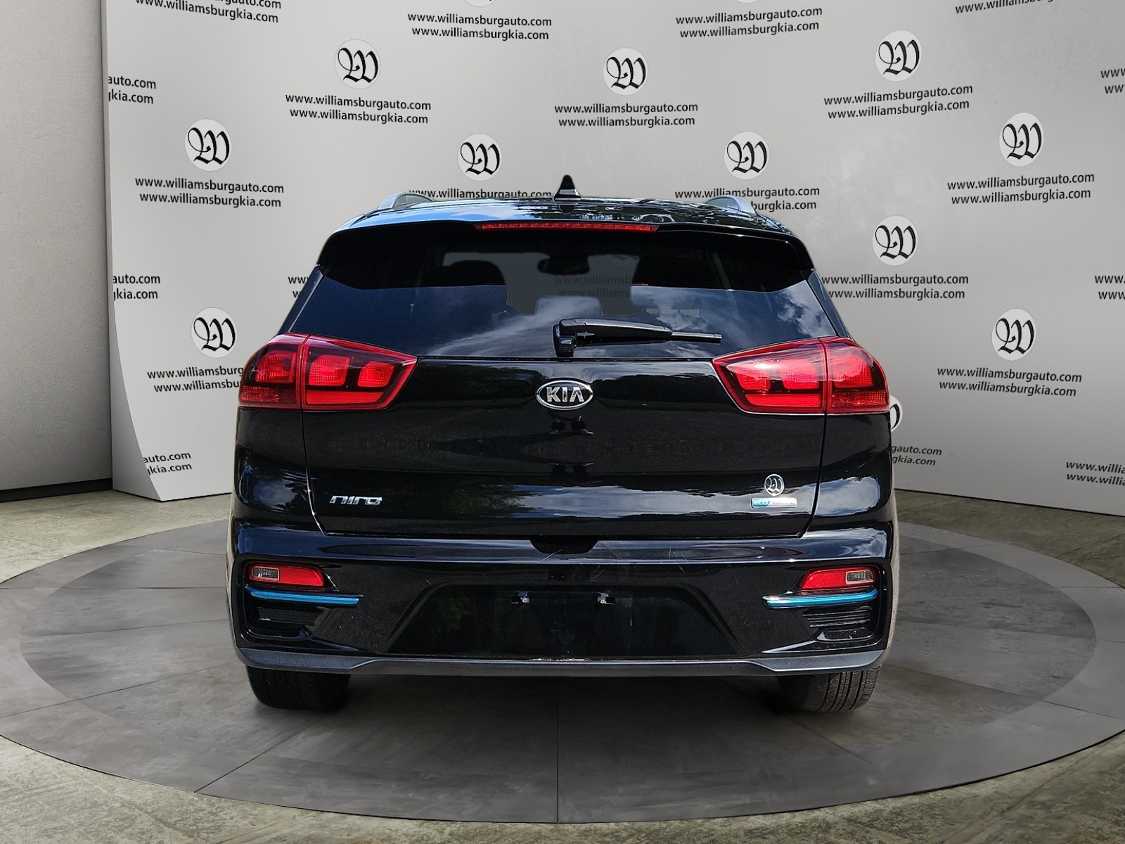 2020 Kia Niro EV EX photo 4