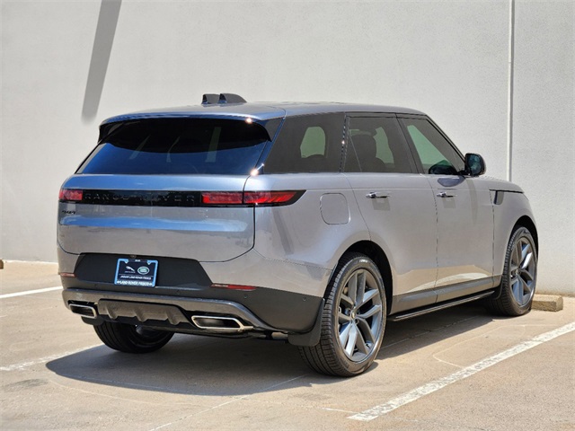 2024 Land Rover Range Rover Sport SE photo 7