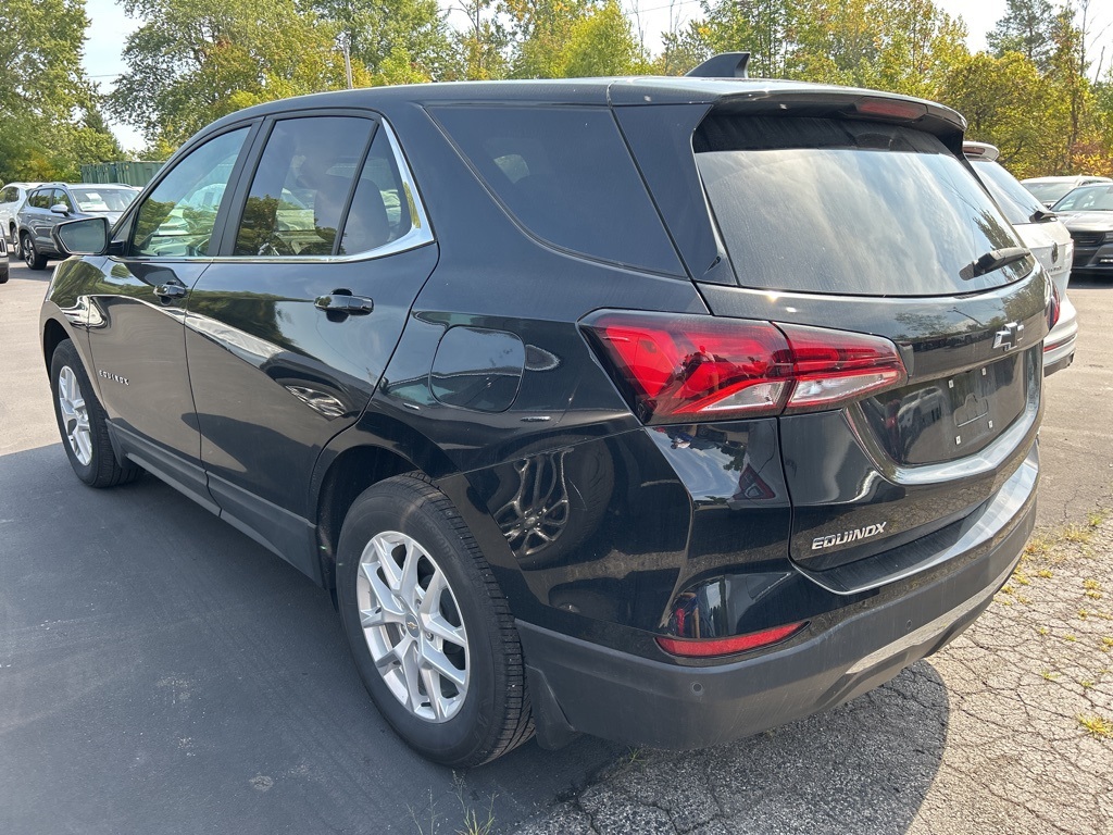 2023 Chevrolet Equinox LT photo 5