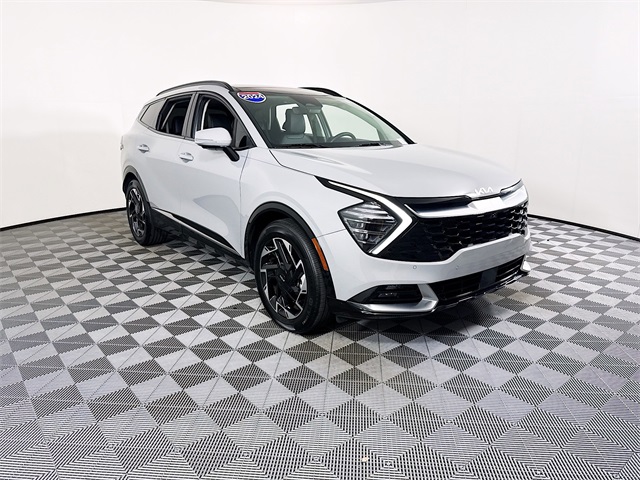 2024 Kia Sportage SX Prestige's photo